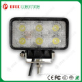 18W Heavy Duty Machine LED Work Light (OP-0618S)